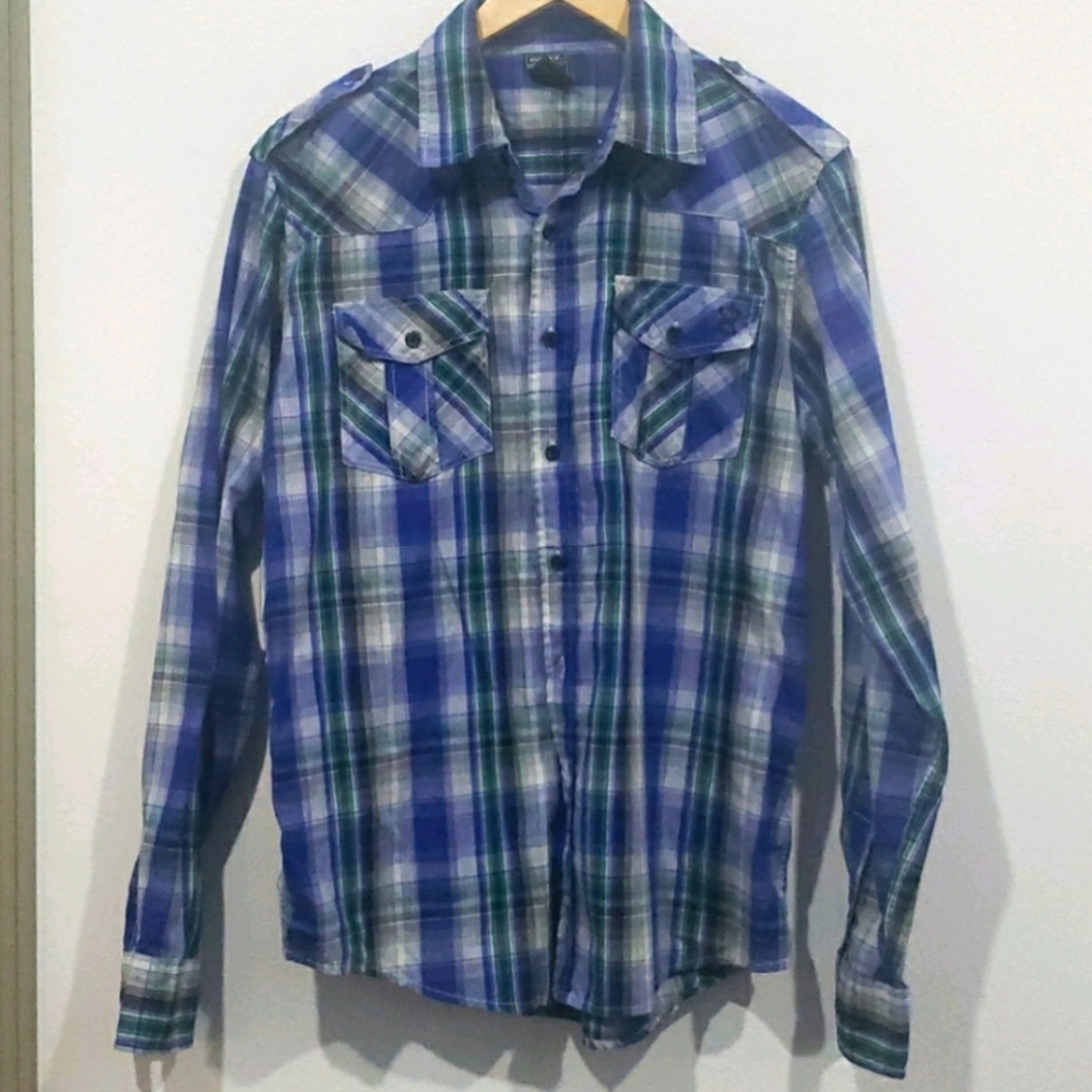 button shirt